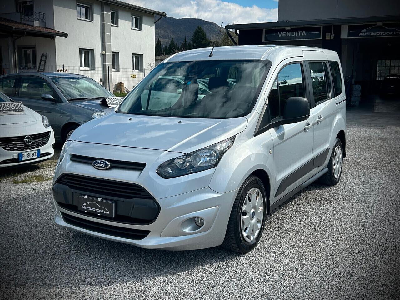 Ford Tourneo Connect 1.6 TDCi Plus - UNIPROPRIETARIO
