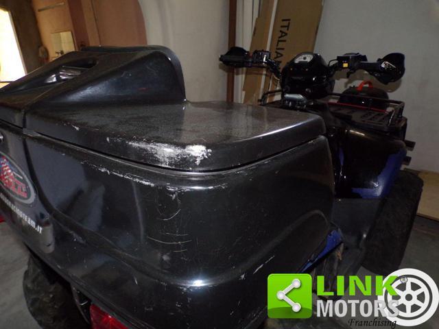 POLARIS Sportsman 700EFI 700 E
