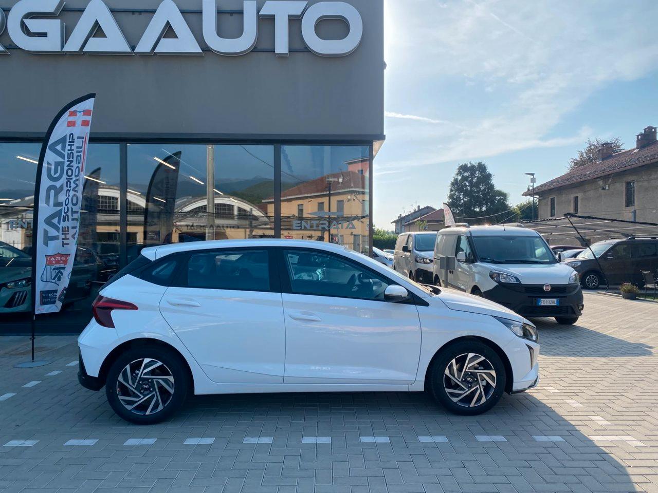 Hyundai i20 1.0 t-gdi Connectline 100cv mt