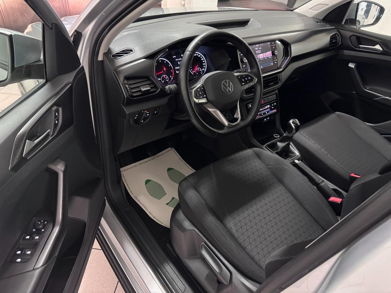 VW T-Cross 1.0 TSI Style BMT R-Line - 2022