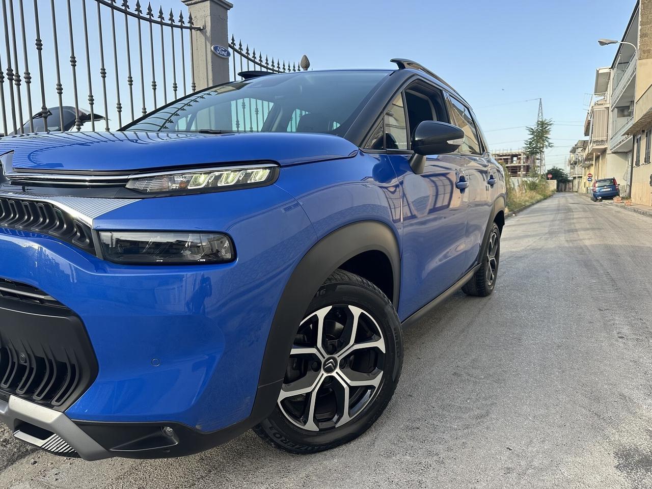 Citroen C3 Aircross 1.5 D 120 Cv Shine Pack Eat6