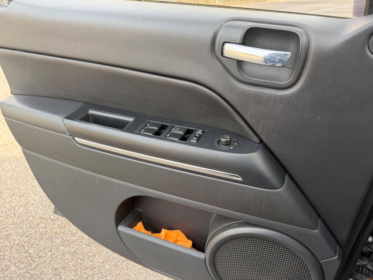 Jeep Compass 2.2 CRD Limited 2WD e 4x4