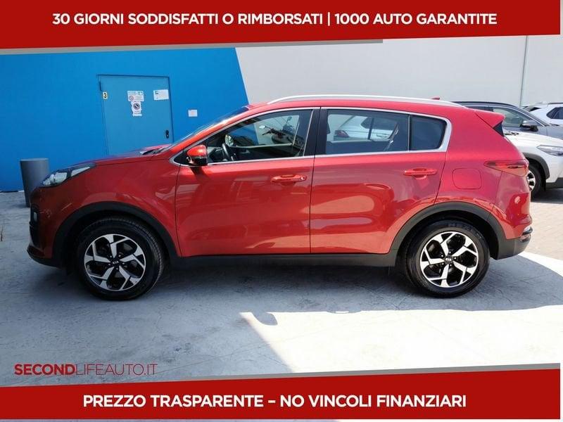 KIA Sportage 1.6 Style ecogpl 2wd 126cv