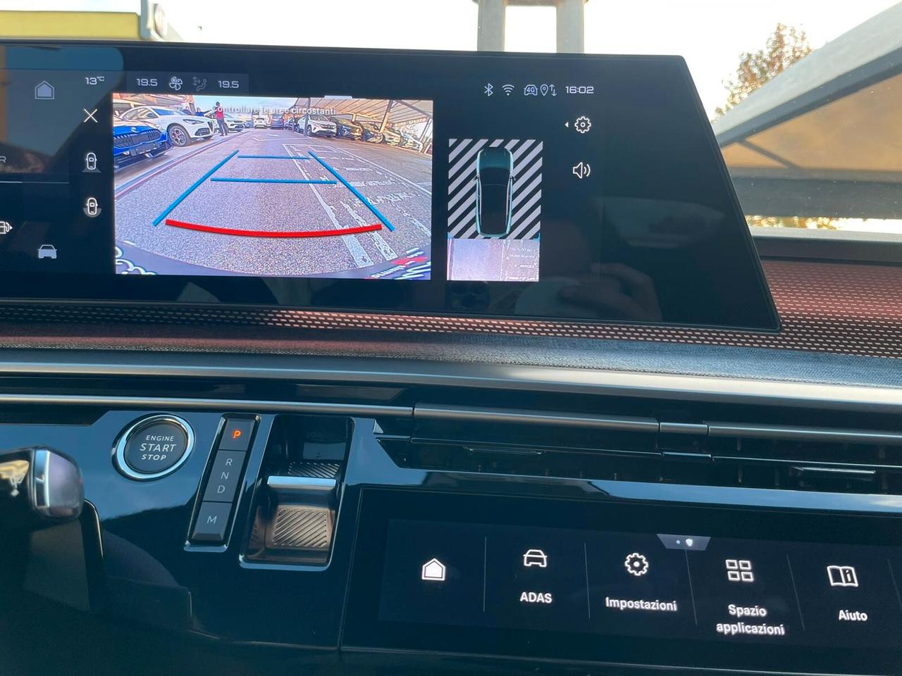 Peugeot 3008 Hybrid 145 e-DCS6 GT