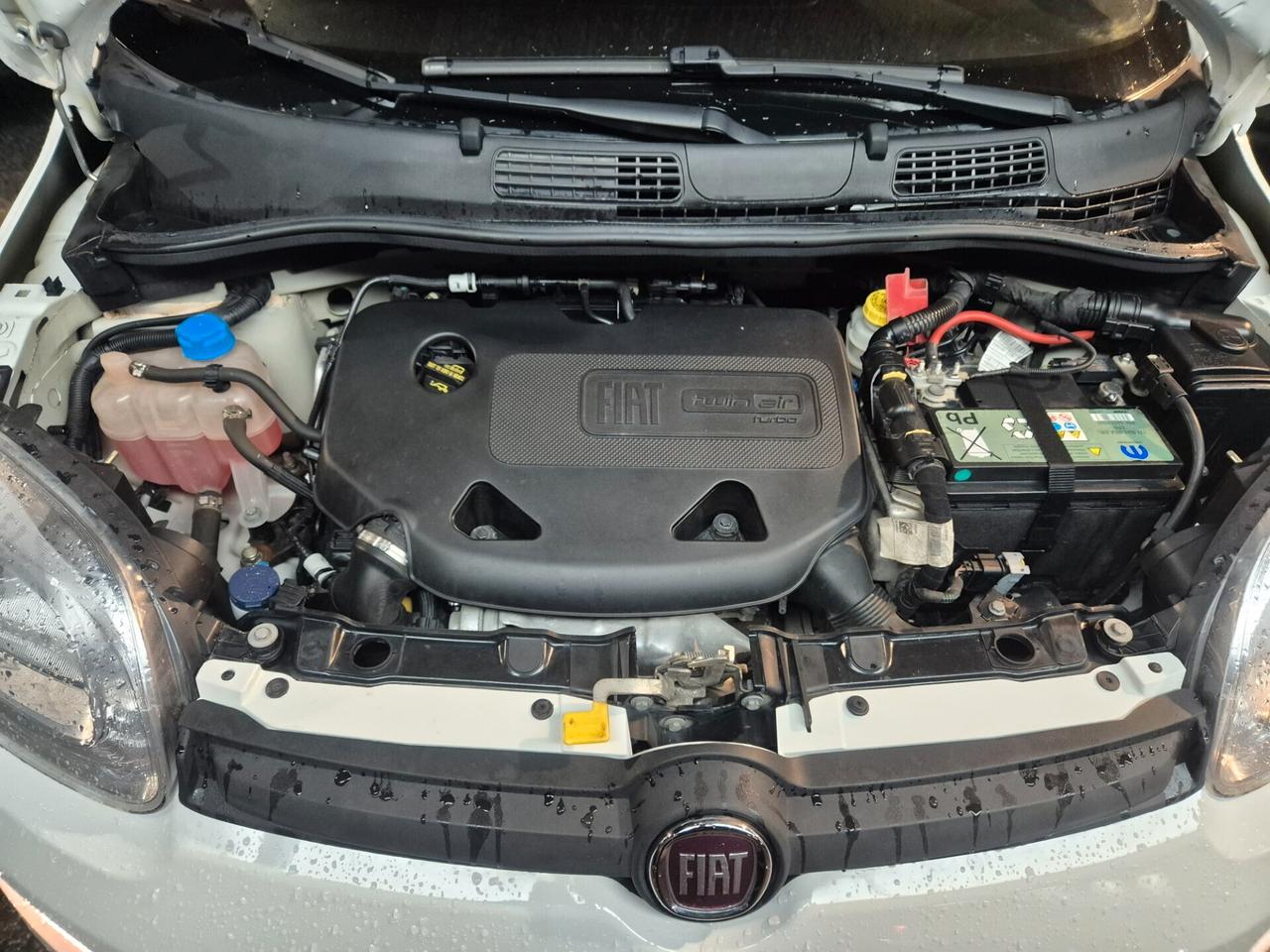 Fiat Panda 0.9 TwinAir Turbo S&S 4x4 ANNO 2020