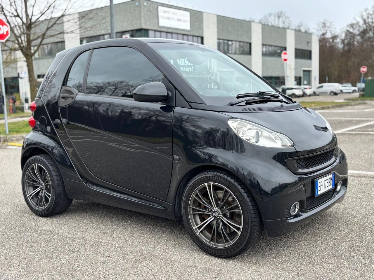 Smart ForTwo 1000 52 kW coupé passion
