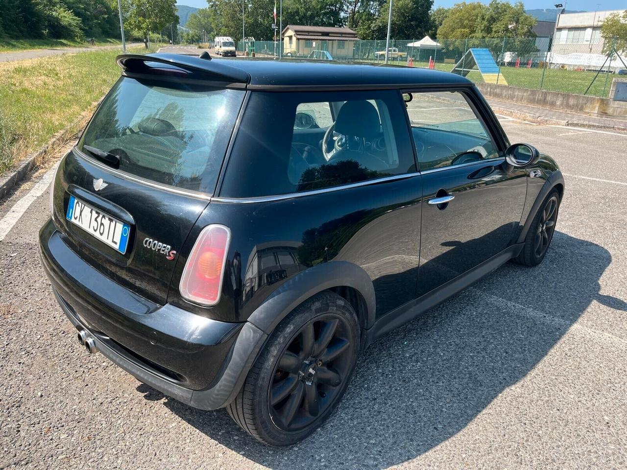 Mini Cooper S 1.6 16V - 2004