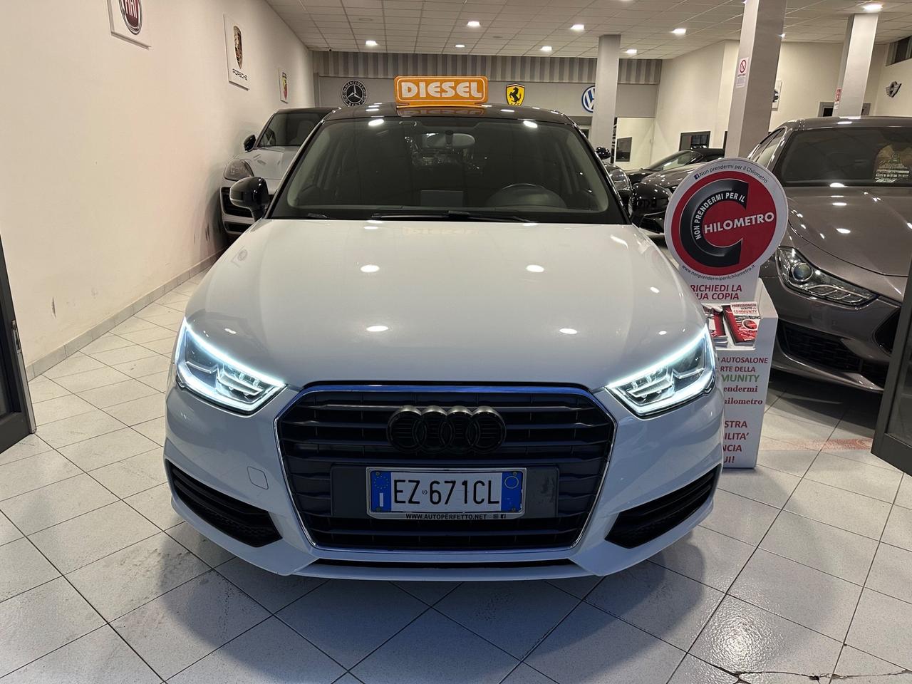 Audi A1 SPB 1.4 TDI ultra Sport