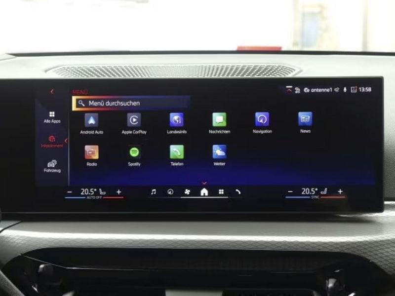 BMW Serie 3 320d 48V Touring Msport MY 25 TETTO ACC CAMERA 360