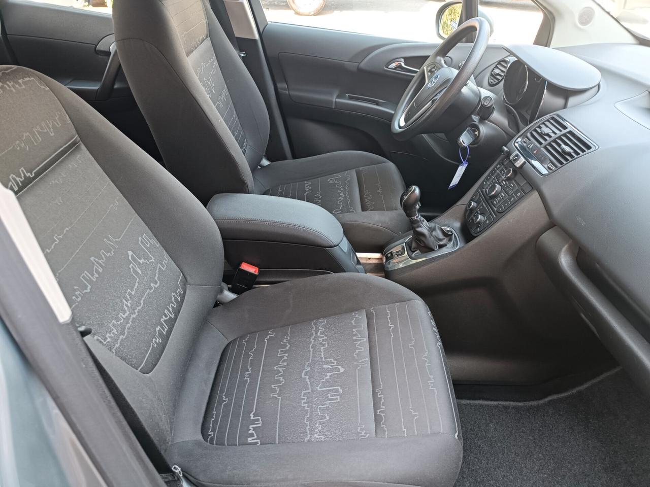 MERIVA 1400 BENZINA UNIPROPR OK NEOPATENTATI