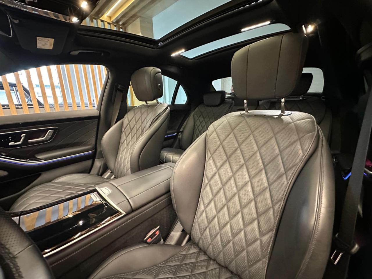 Mercedes-benz S 400 PREMIUM PLUS AMG PERMUTE GARANZIA