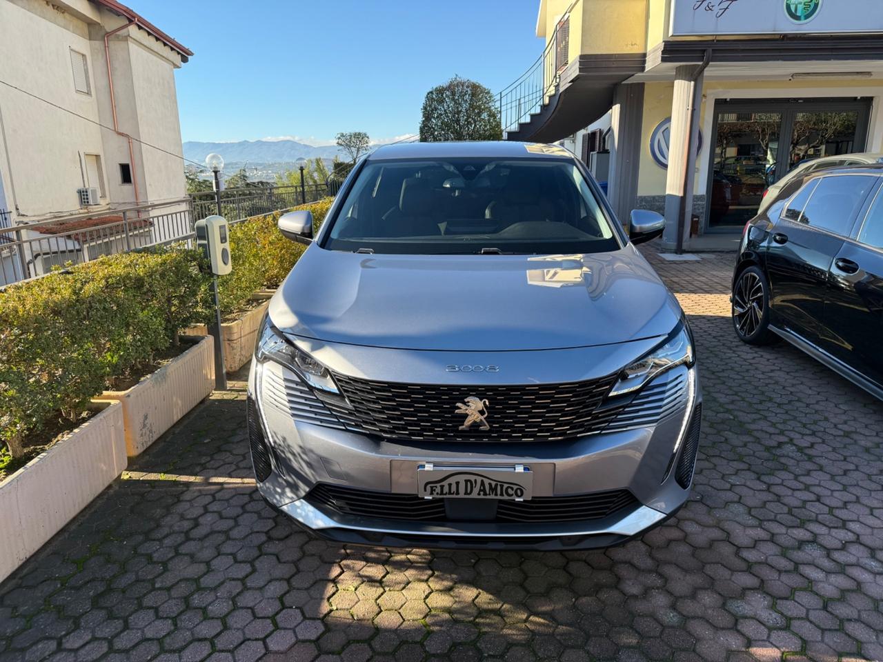 Peugeot 3008 BlueHDi 130 S&S EAT8 Allure