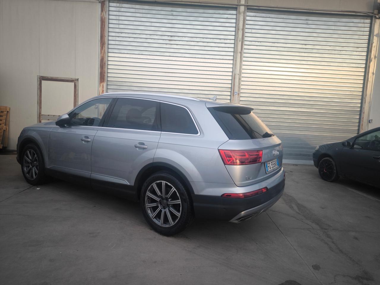 Audi Q7 3.0 TDI 272 CV quattro tiptronic Sport Plus