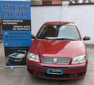 Fiat Punto Classic 1.2 3 porte Active GPL UNICO PROPRIETARIO