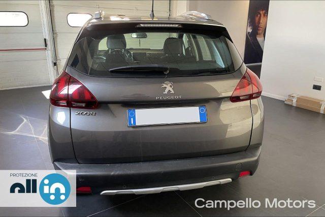 PEUGEOT 2008 2008 1.2 puretech s&s 82cv Allure
