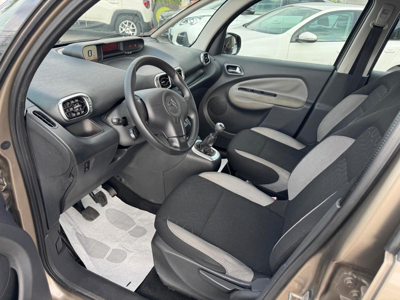 Citroen C3 Picasso 1.6 HDI 90CV ANNO 2012