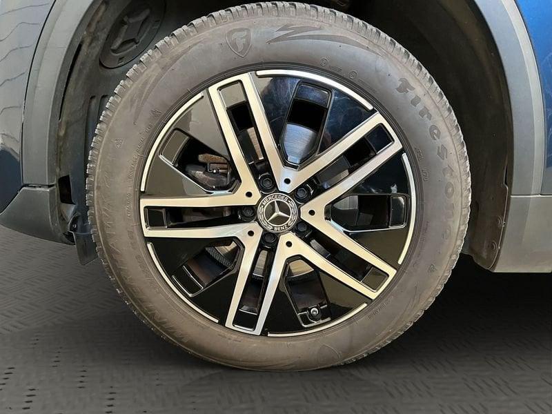 Mercedes-Benz GLA GLA 180 d Automatic Sport