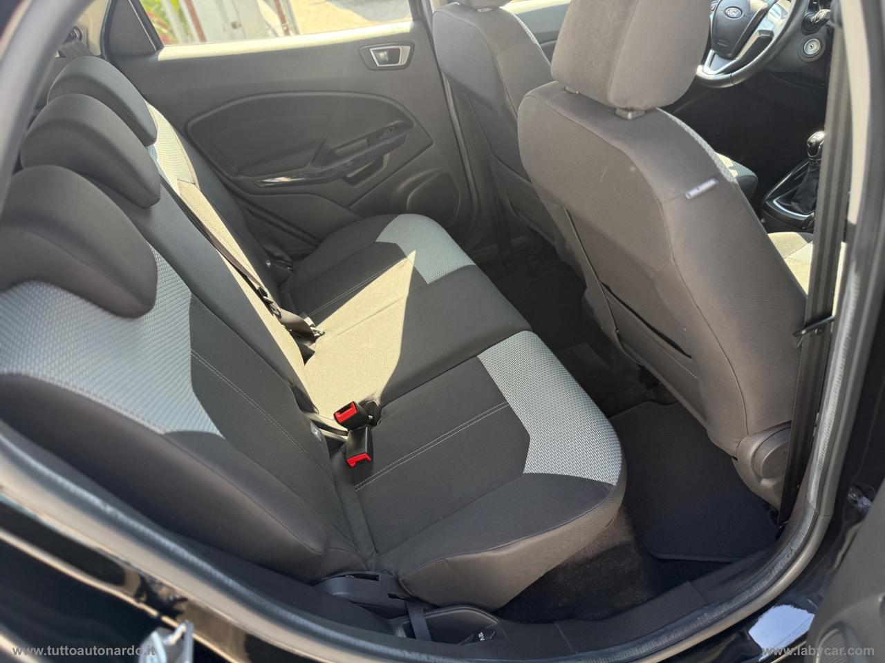 FORD EcoSport 1.5 TDCi 95 CV Titanium