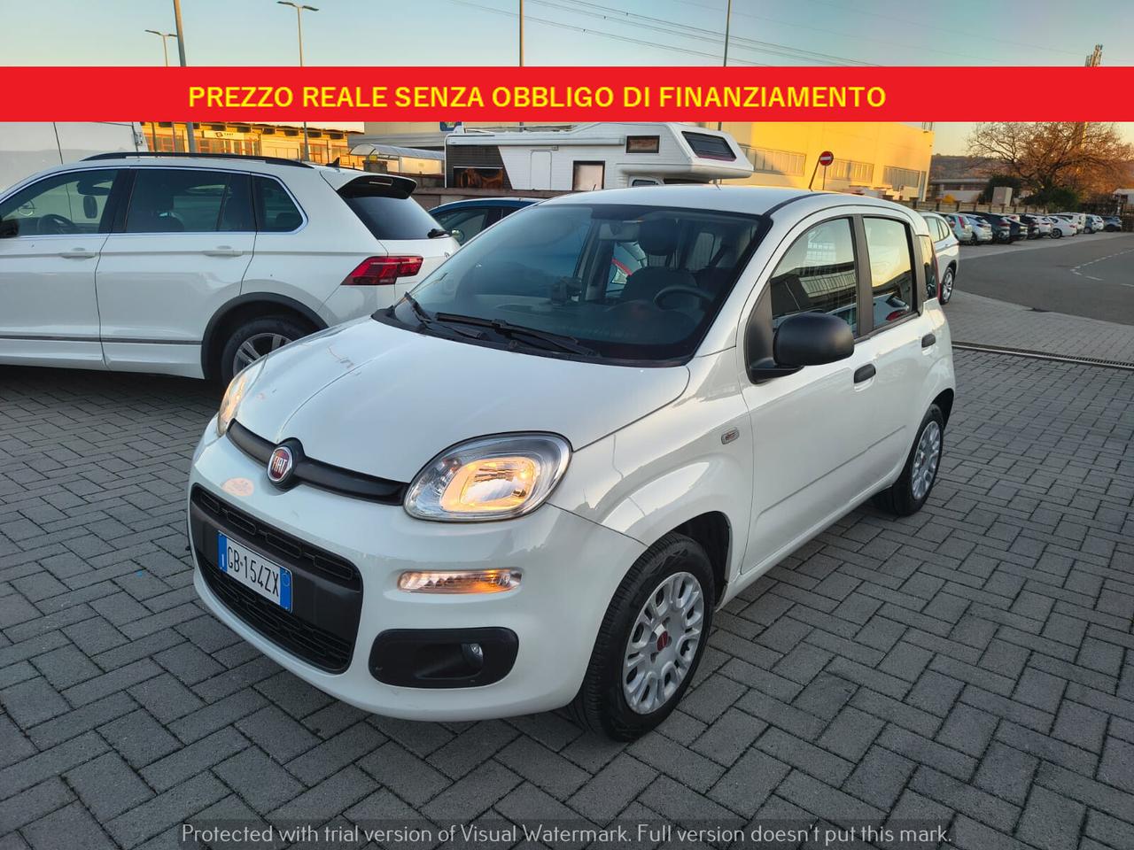 Fiat Panda 1.2 GPL/ EasyPower *PREZZO REALE, NO VINCOLI*