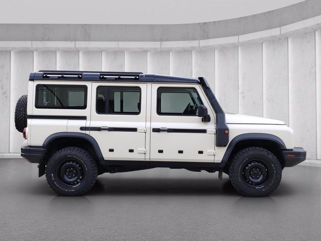 INEOS Grenadier INEOS 3.0 Turbo Benzina SW Trialmaster Edition 5 posti del 2023