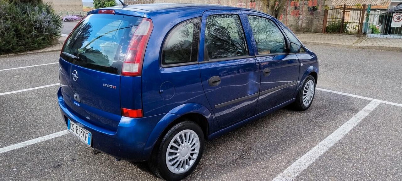 Opel Meriva 1.7 CDTI 101CV Cosmo