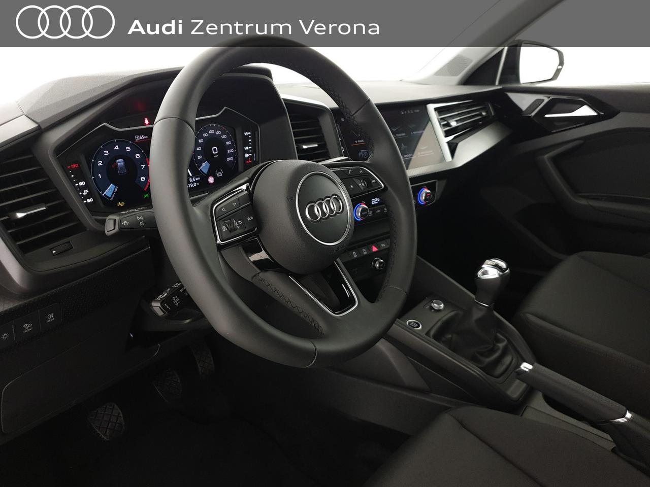 Allstreet 30TFSI 116CV S tronic Identity Contras