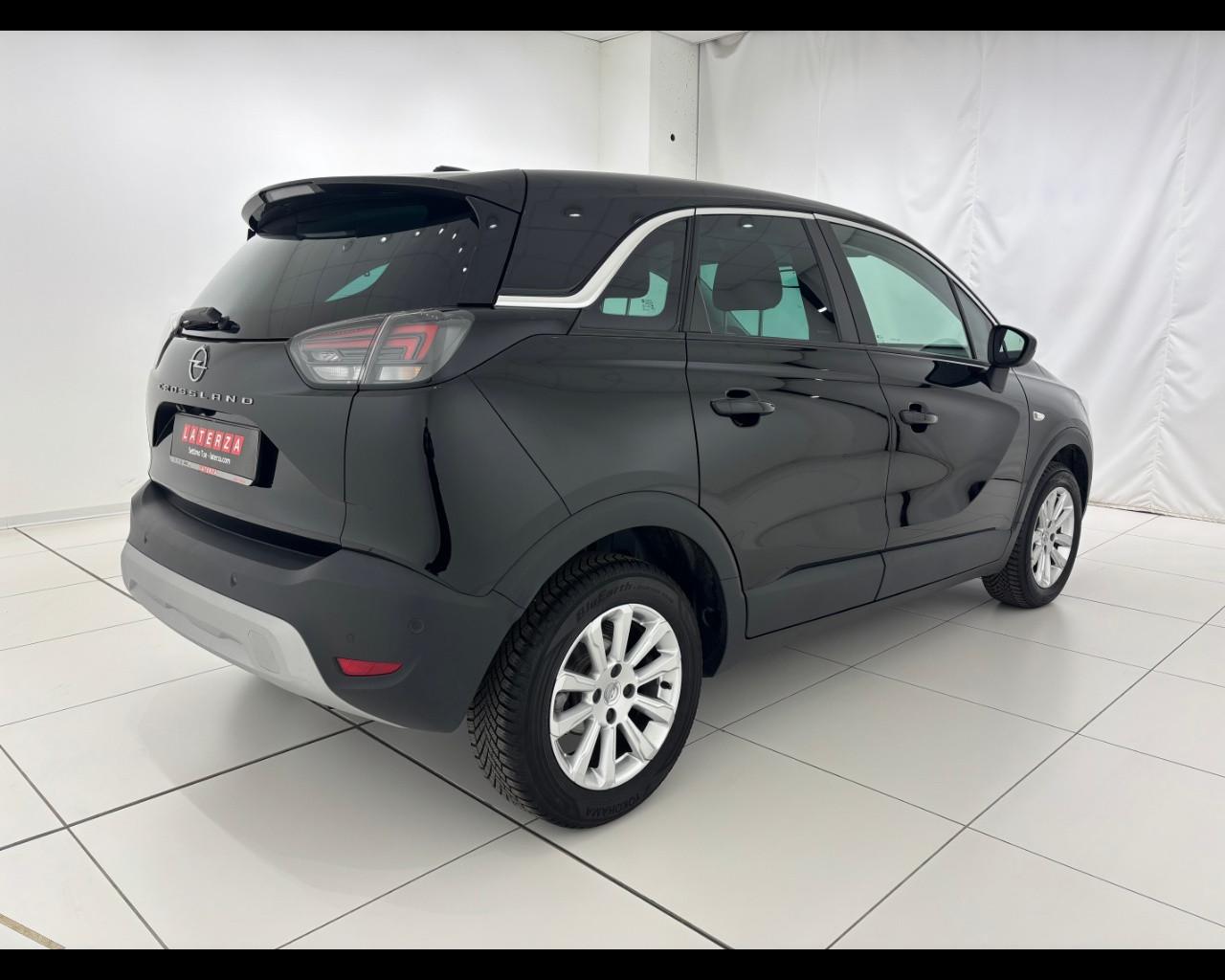OPEL Crossland 1.5 ecotec Elegance 120cv at6