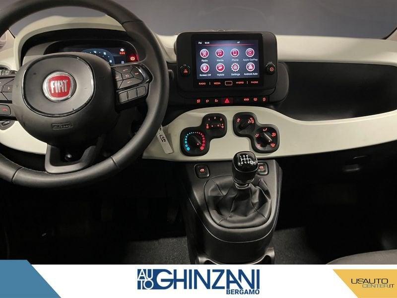 FIAT Panda Cross Pandina Cross 1.0 FireFly S&S Hybrid