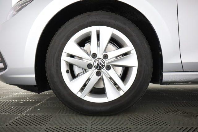 VOLKSWAGEN Golf Golf 1.0 eTSI EVO DSG Life