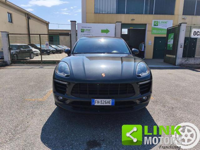 PORSCHE Macan 2.0 T PDK 252CV