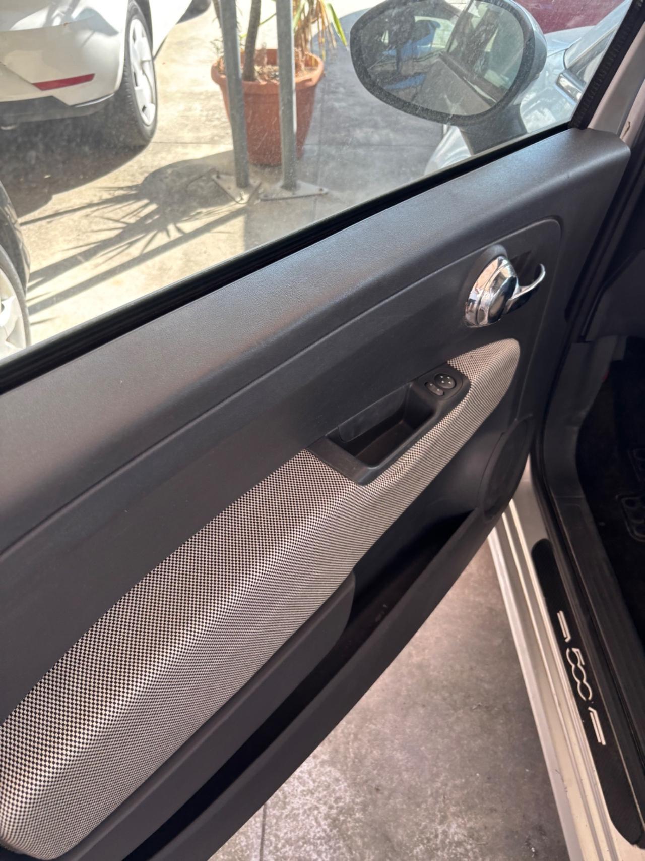 Fiat 500 1.2 Lounge per neopatentati