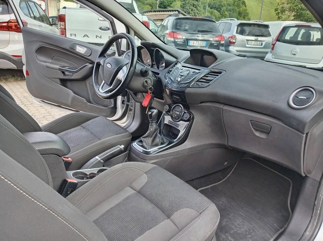Ford Fiesta 1.5 tdci Titanium 75cv 3p E6