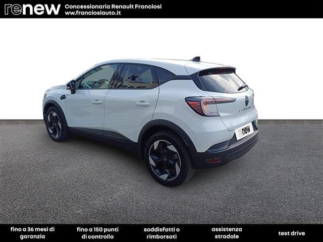 RENAULT Captur 1.0 TCe Techno