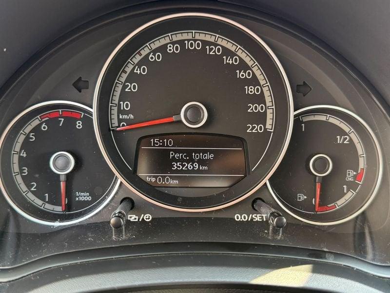Volkswagen up! 1.0 50kW eco up! move up! BMT