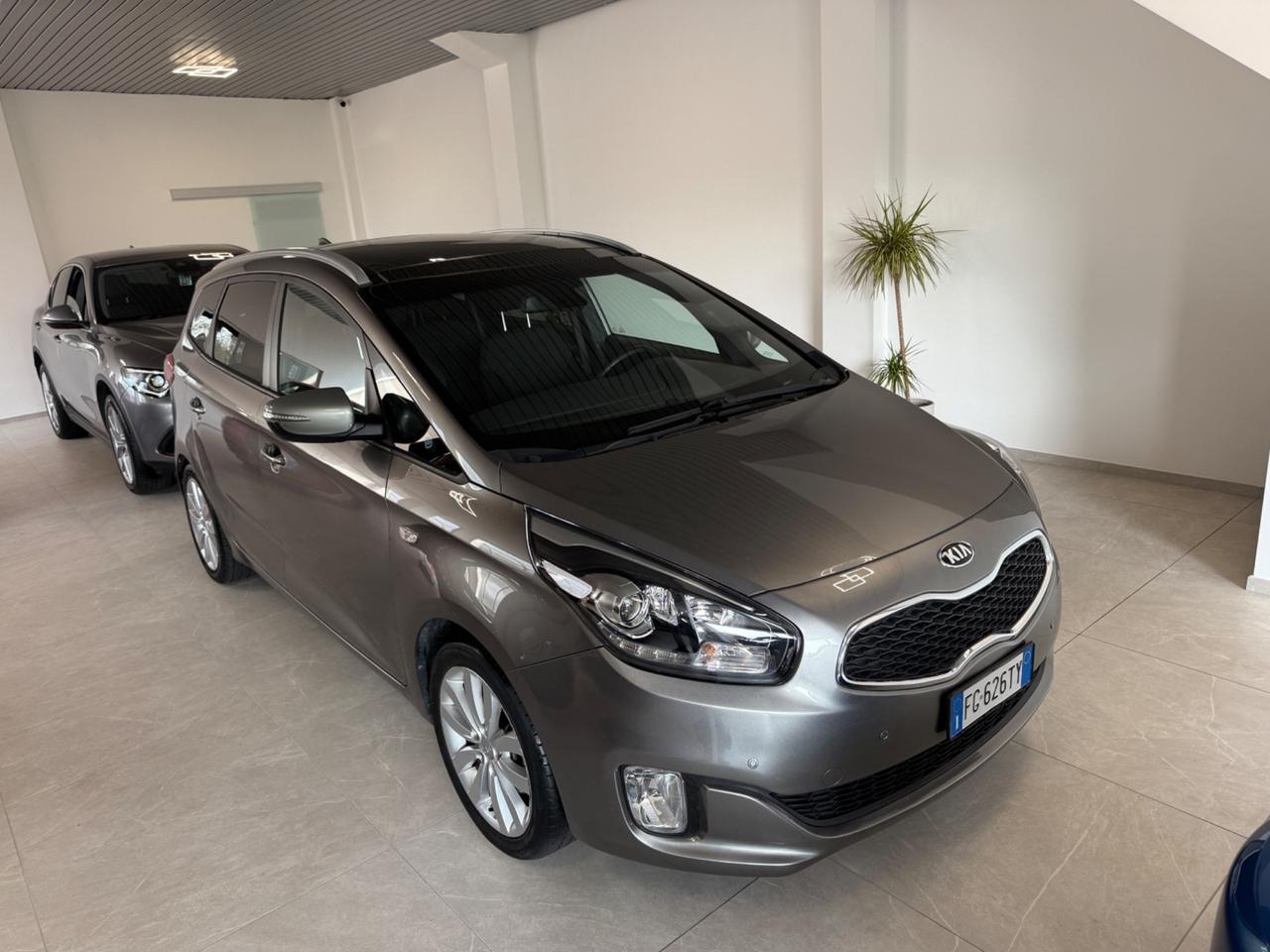 Kia Carens 1.7 CRDi 115 CV Business Class