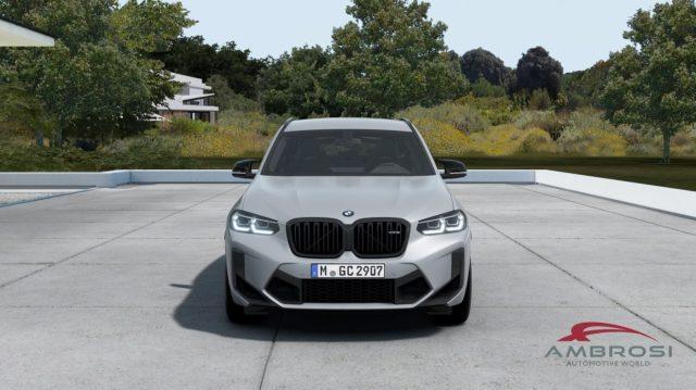 BMW X3 M Competition