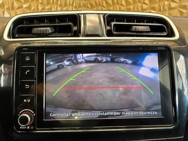 Mitsubishi Space Star 1.0 bi-fuel GPL Intense SDA
