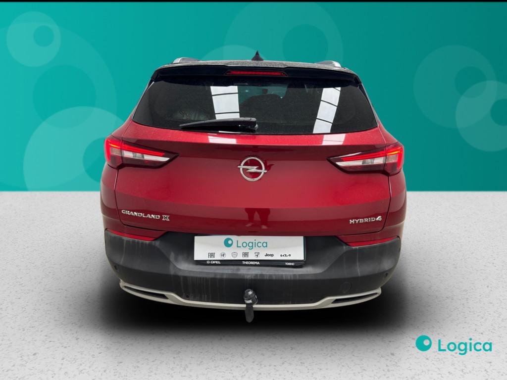 OPEL Grandland X - Grandland X 1.6 phev Ultimate awd auto