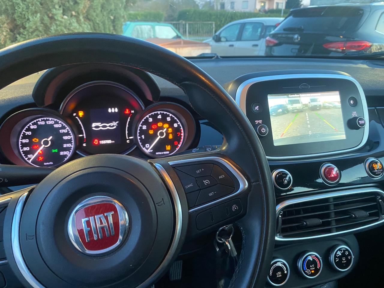 Fiat 500X 1.6 E-Torq 110 CV Urban GPL