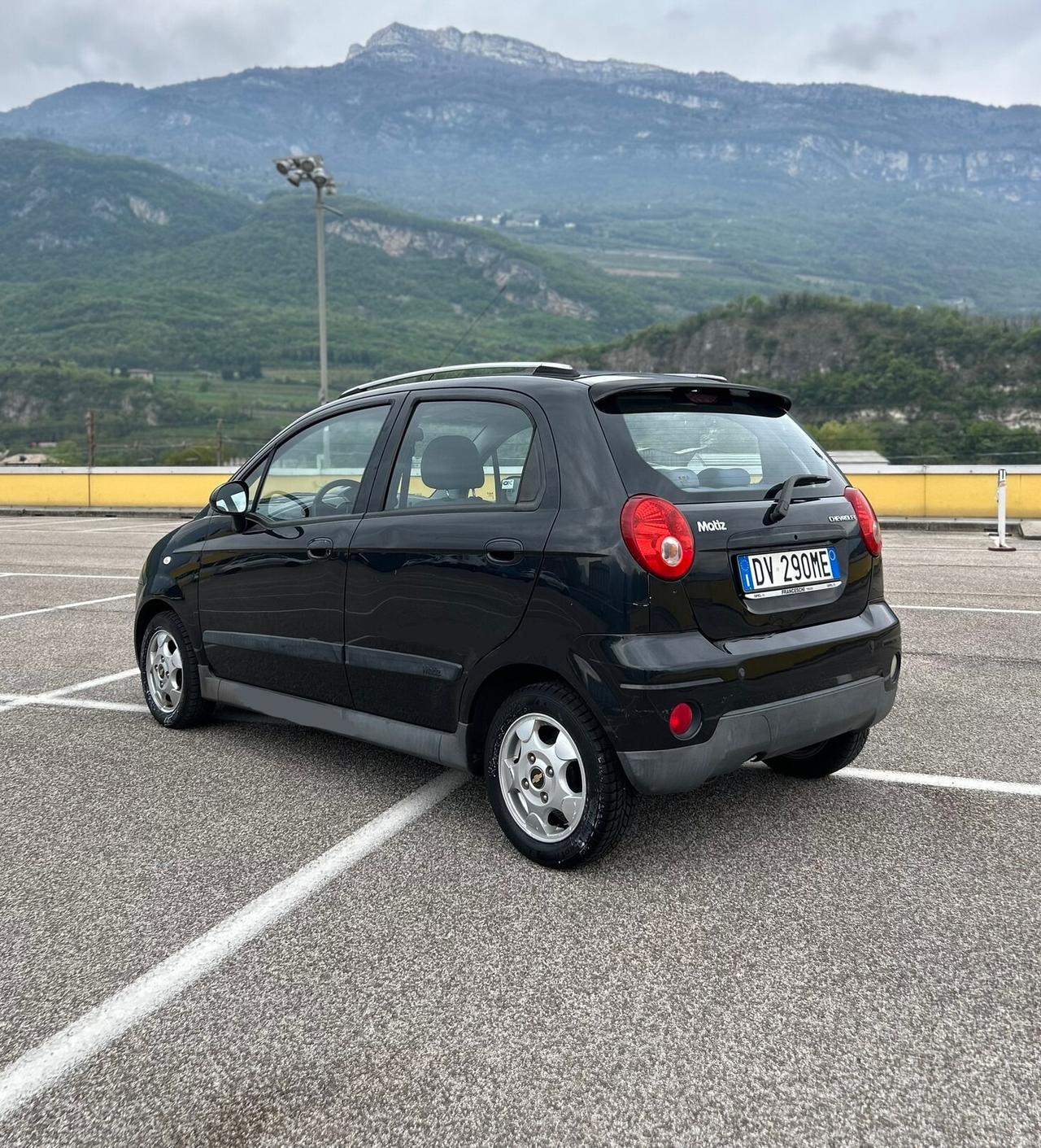 Chevrolet Matiz Neopatentati 2009 SOLO 84.000km