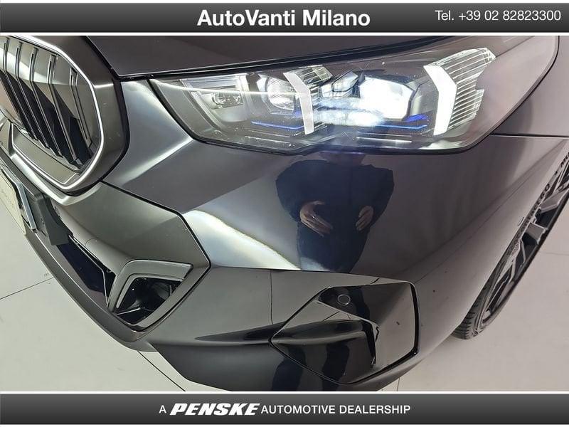 BMW Serie 5 520d 48V xDrive Touring Msport Pro