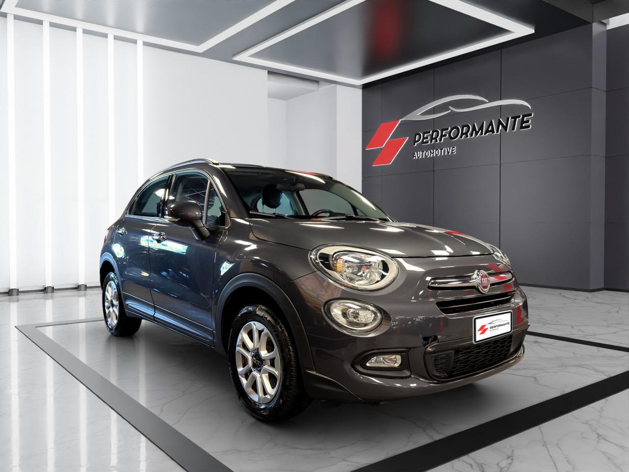 Fiat 500 X 500X 1.6 mjt Business 4x2 120cv my18
