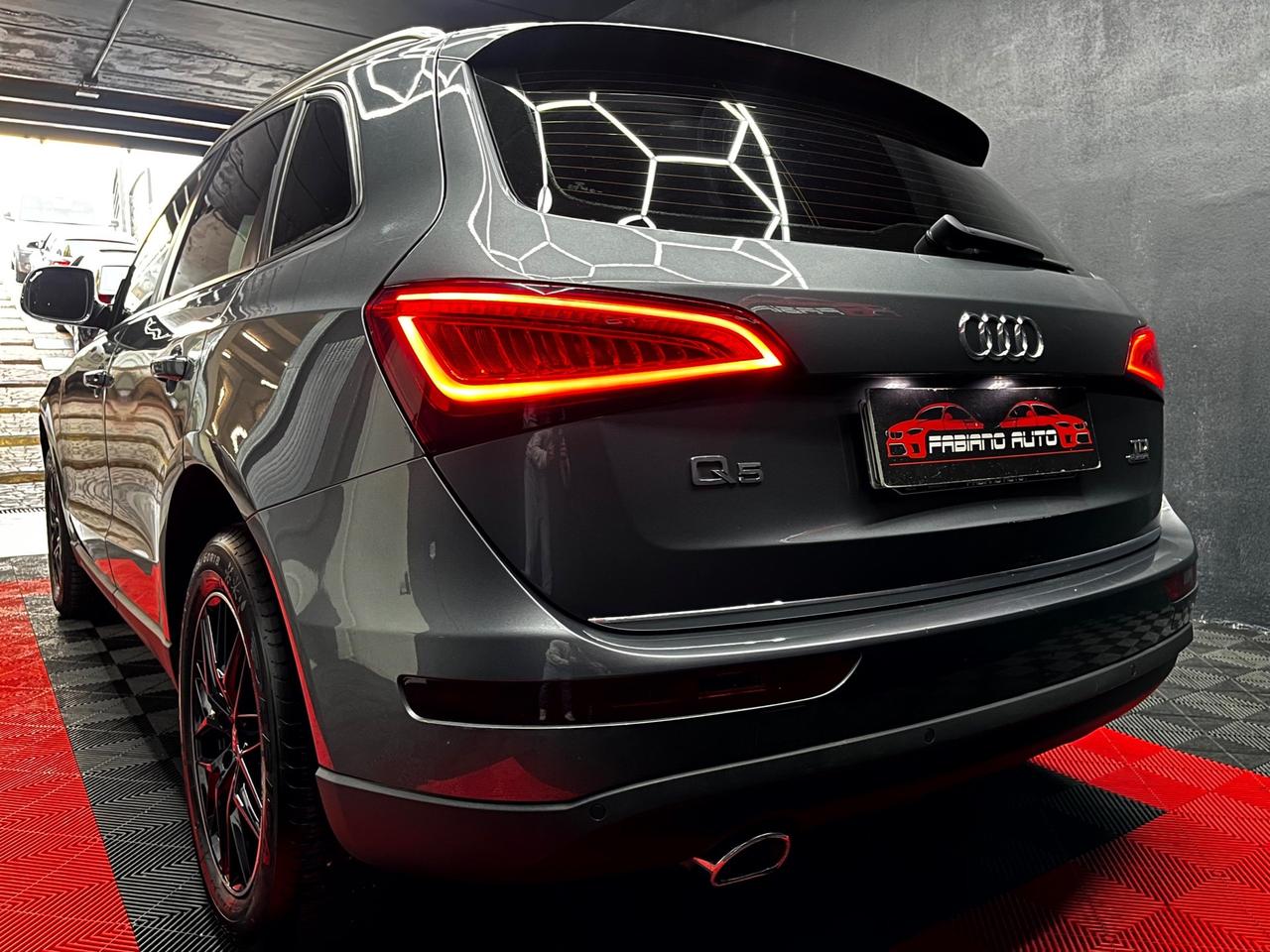 Audi Q5 2.0 TDI quattro - FABIANOAUTO