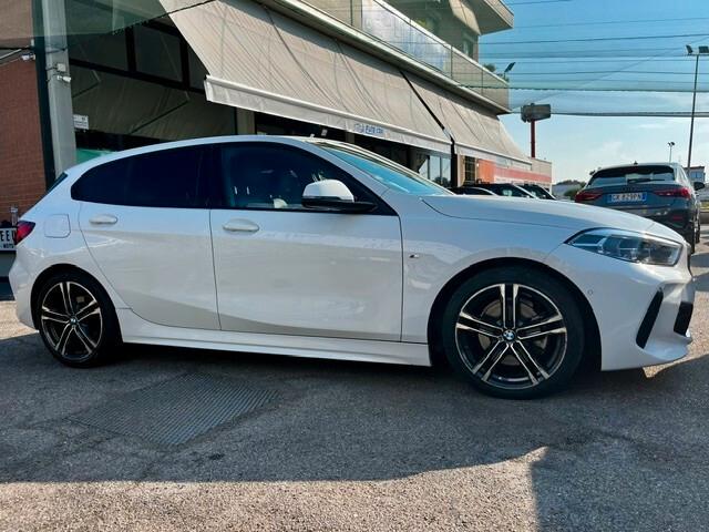 BMW 118 i Msport 136cv auto "PACCHETTO M SPORT COMPLETO"