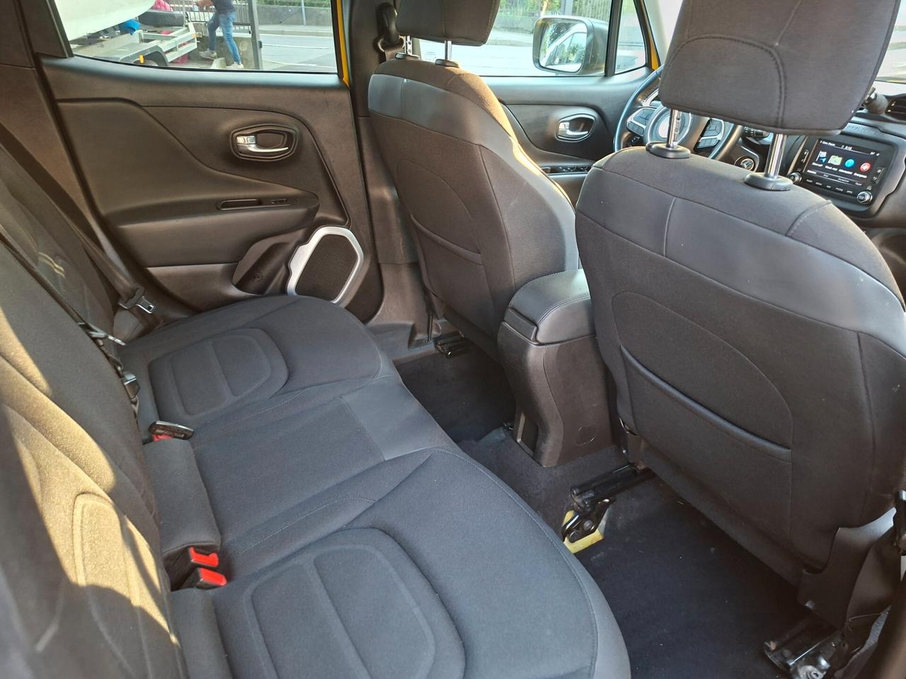 Jeep Renegade 2.0 Mjt 140CV 4WD Active Drive Limited