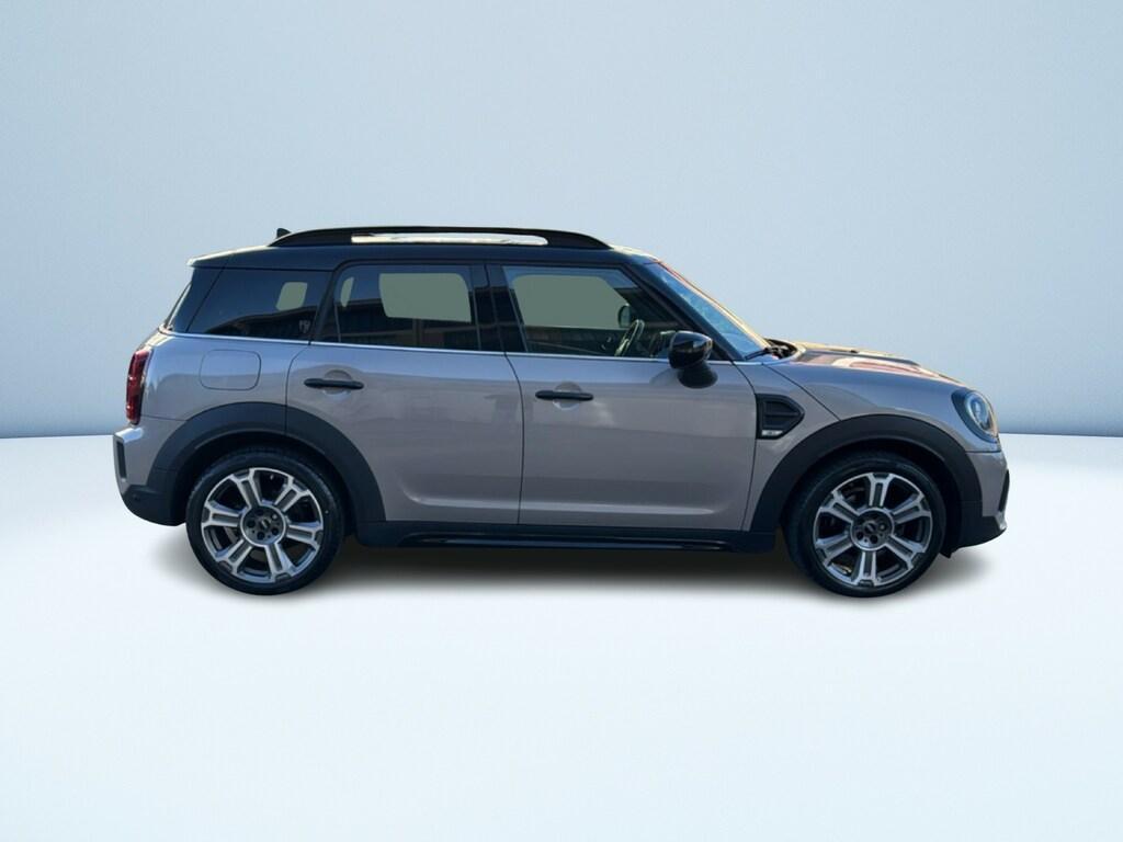 Mini Cooper D Countryman 2.0 TwinPower Turbo Cooper D