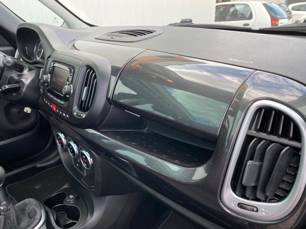 Fiat 500L 1.3 Diesel Trekking TETTO PANORAMICO