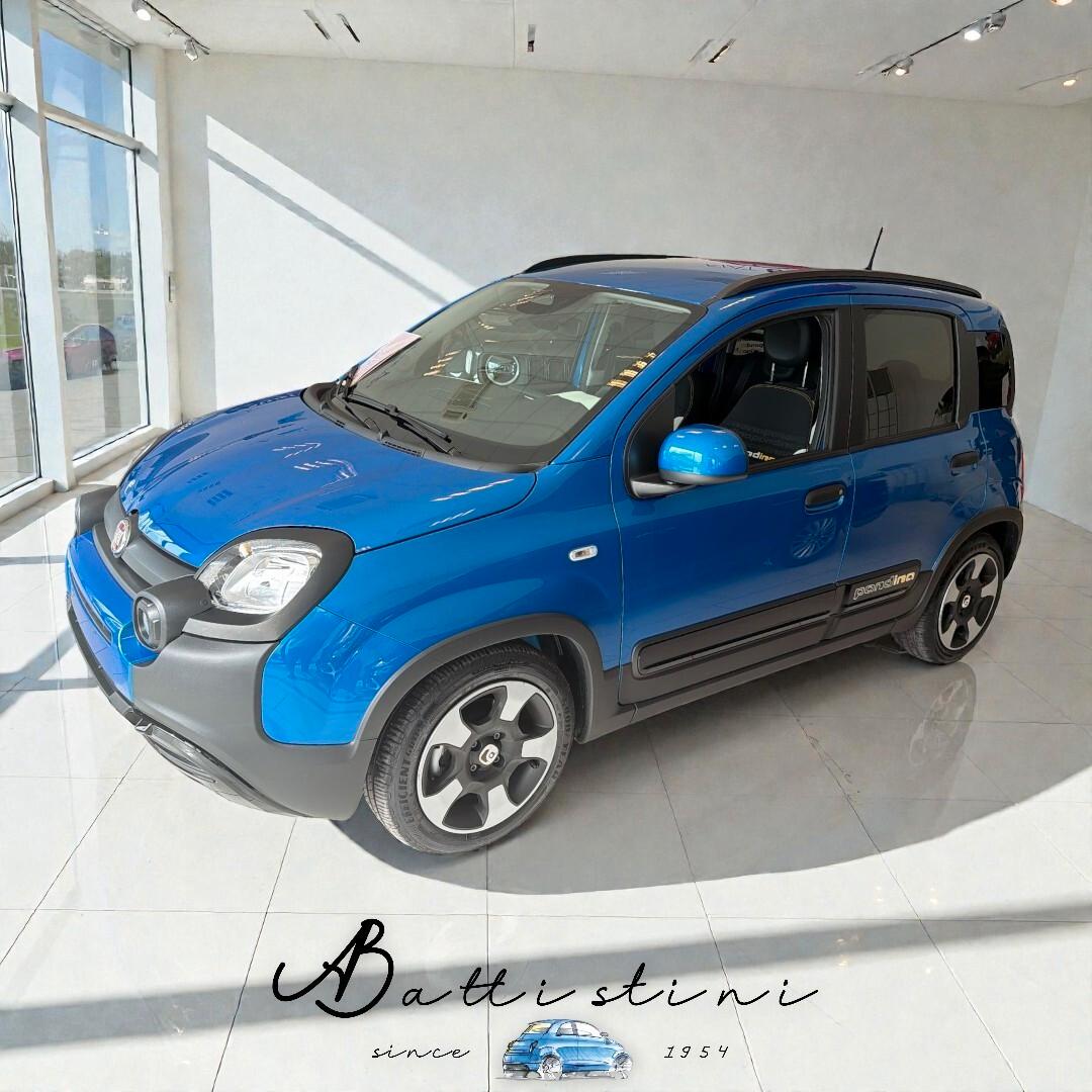 Fiat Panda Cross 1.0 FireFly S&S Hybrid