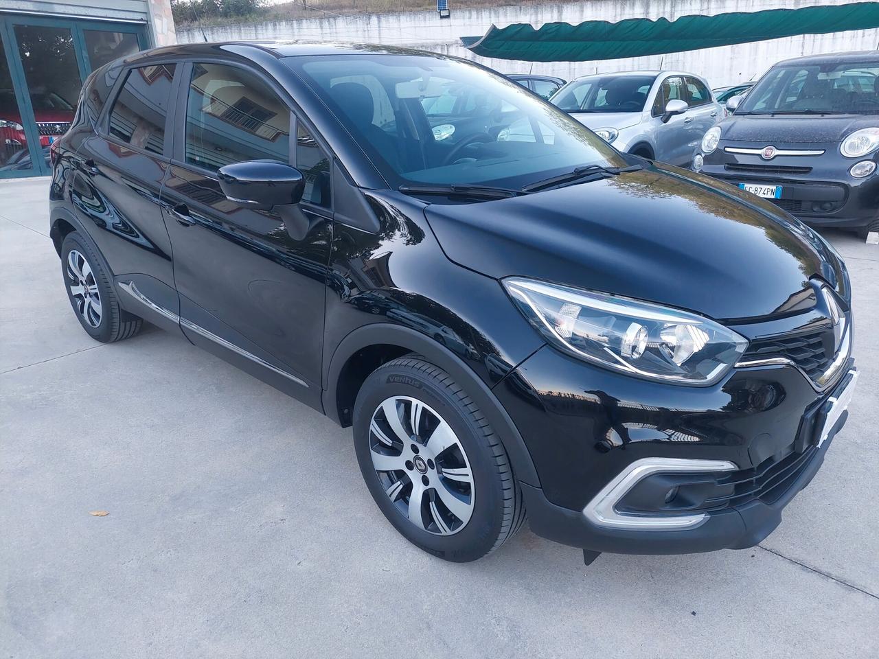 Renault Captur 1.5 dCi 8V 90 CV Sport Edition
