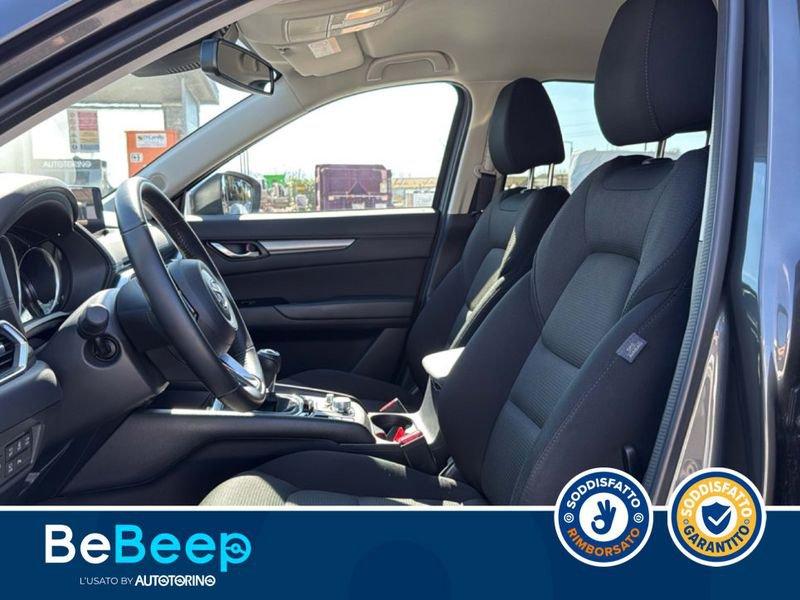 Mazda CX-5 2.2 EXCLUSIVE 2WD 150CV MY19